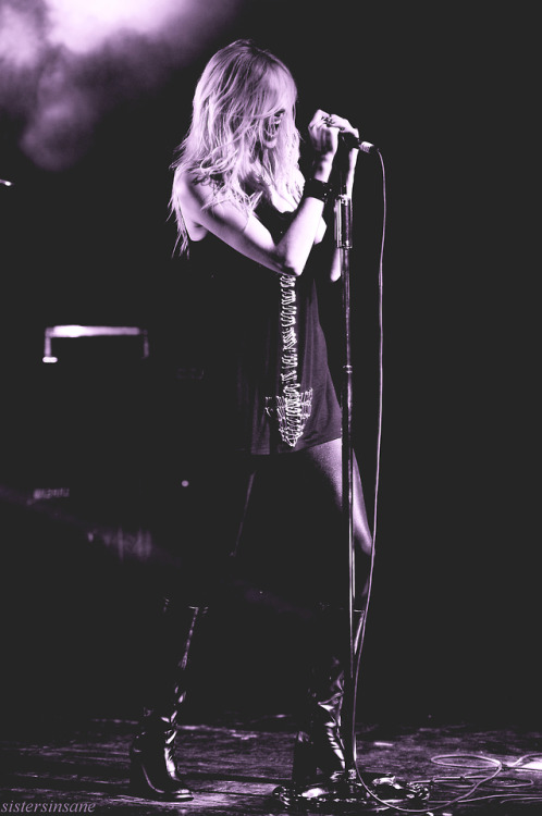 Taylor Momsen - The Pretty Reckless