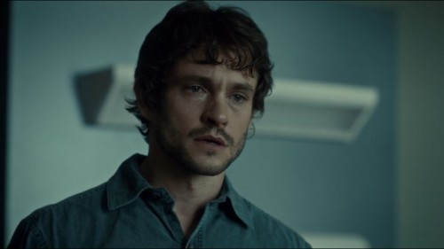 When Hannibal Says That He Is Seeing Himself In Will In Season 1, I Think It's Interesting To Think About