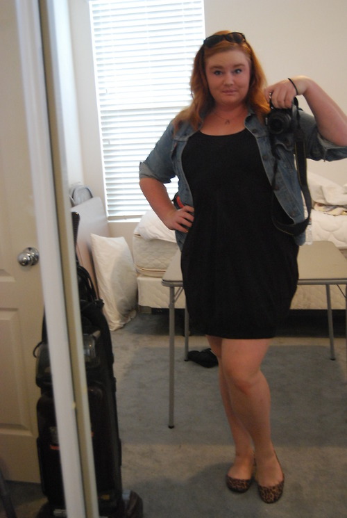 chubby-bunnies:   I’m 20 years old, US size 16/18. Forever chubby, always sarcastic,