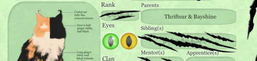 Calling It Now The Mysterious Voice Moonpaw Hears Is The Twin She Ate In The Womb. Thats Why Her Littermates