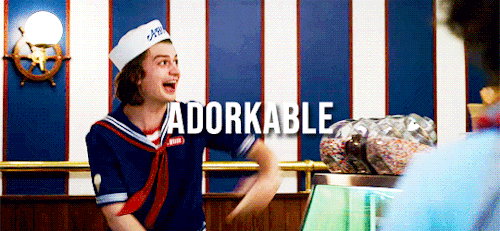 Steve Week 2019 Day 3: Steve Harrington Trope(s)