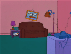 :  The Simpsons Season 7 Couch Gags 