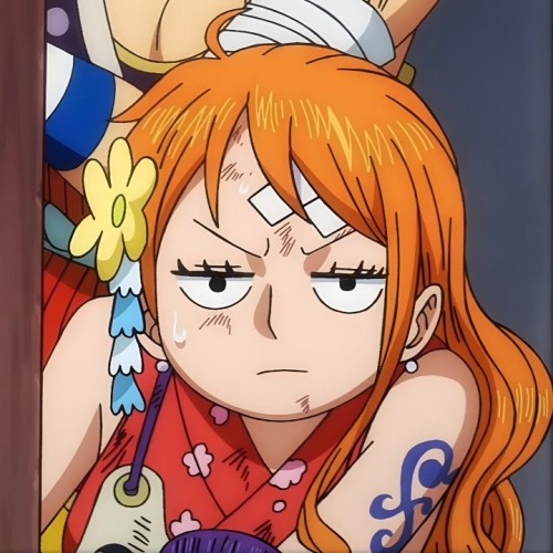 Nami + Usopp
