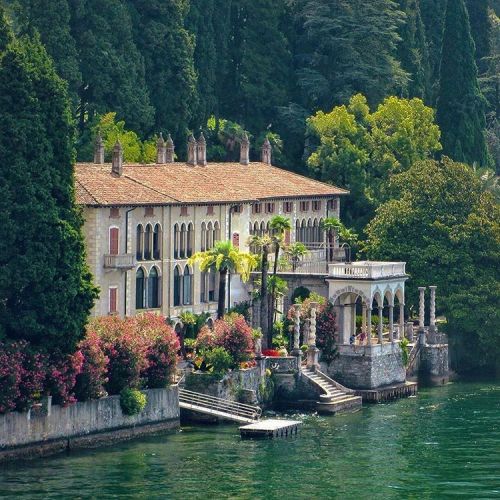 utwo:Lago di Como / Lake Como Italy© travelinggentleman