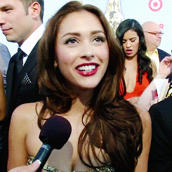 Lindsey Morgan Gifs