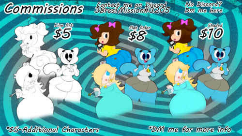 3b-arts: Another New Comm sheet Rules What I Won’t do Anything that has something to do with b