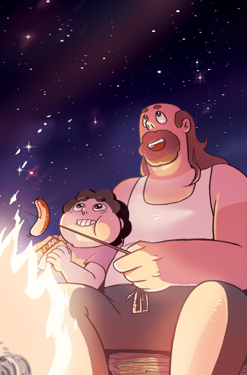 XXX kasukasukasumisty:  STEVEN UNIVERSE: GREG photo