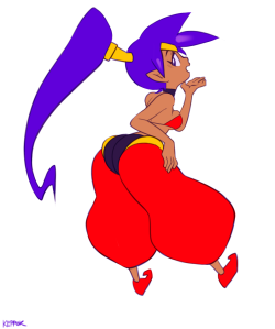 keppok:  quick Shantae I think I will work