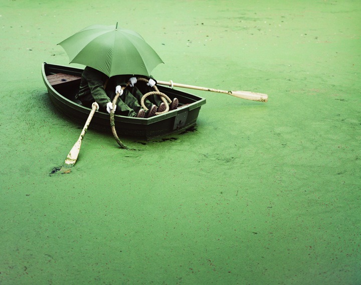 untrustyou:  Mimicry - Ilse Leenders and Maurits Giesen 