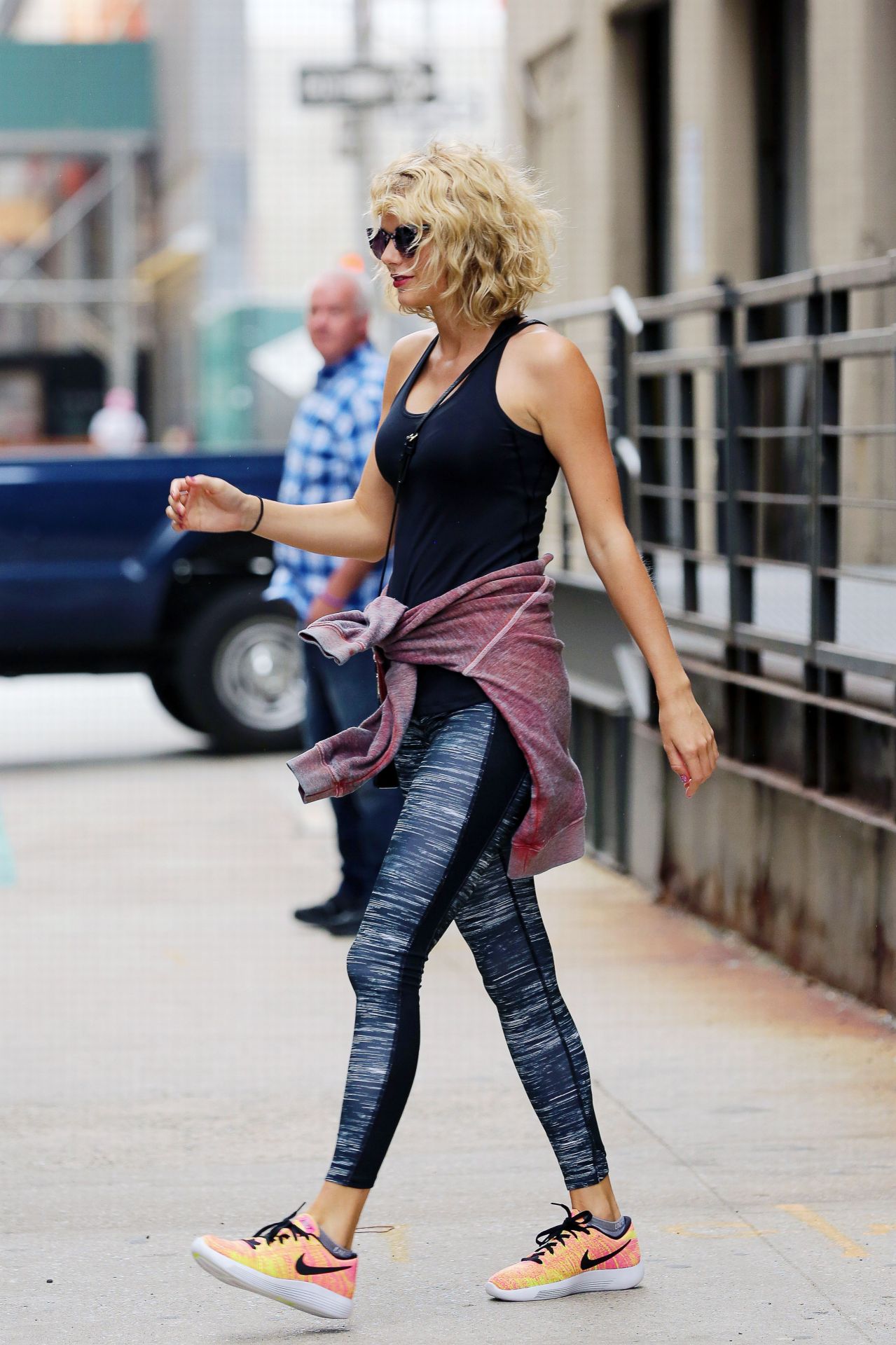 travelerg:  Taylor Swift - New York City