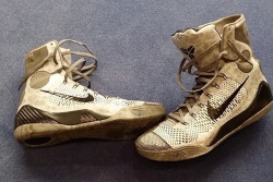 odinganimako:  The Masterpiece Of The Masterpiece: Kobe 9 Elite “Desert”  via JR Smith