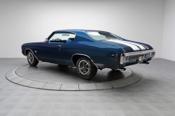 musclecardreaming:   70 Chevelle SS LS5 454 