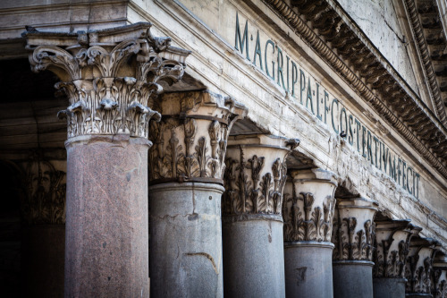 siamo-nati-per-vivere: Pantheon, Roma