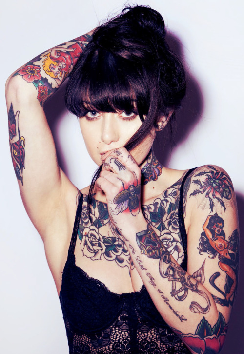 Ink - Beer - Babes adult photos