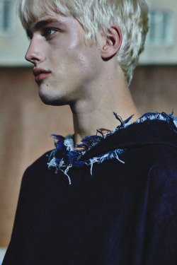 voulx:  Sylvester Ulv Henriksen for Volt Magazine