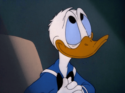 Adventurelandia — The Trial of Donald Duck (1948)