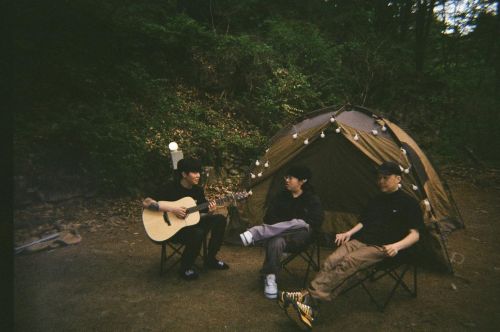 2022.05.11 toil1204 두 거장들과 캠핑 [“Camping with two masters”]