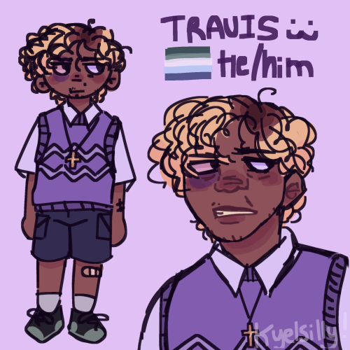 Needed To Draw Him Again It's Been Too Long....