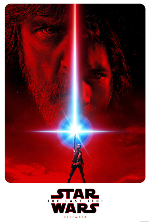 fuckyeahstarwars:Star Wars: The Last JediOfficial Poster