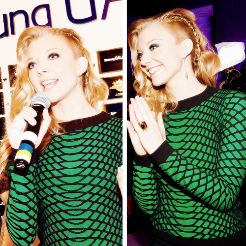 Natalie Dormer Source