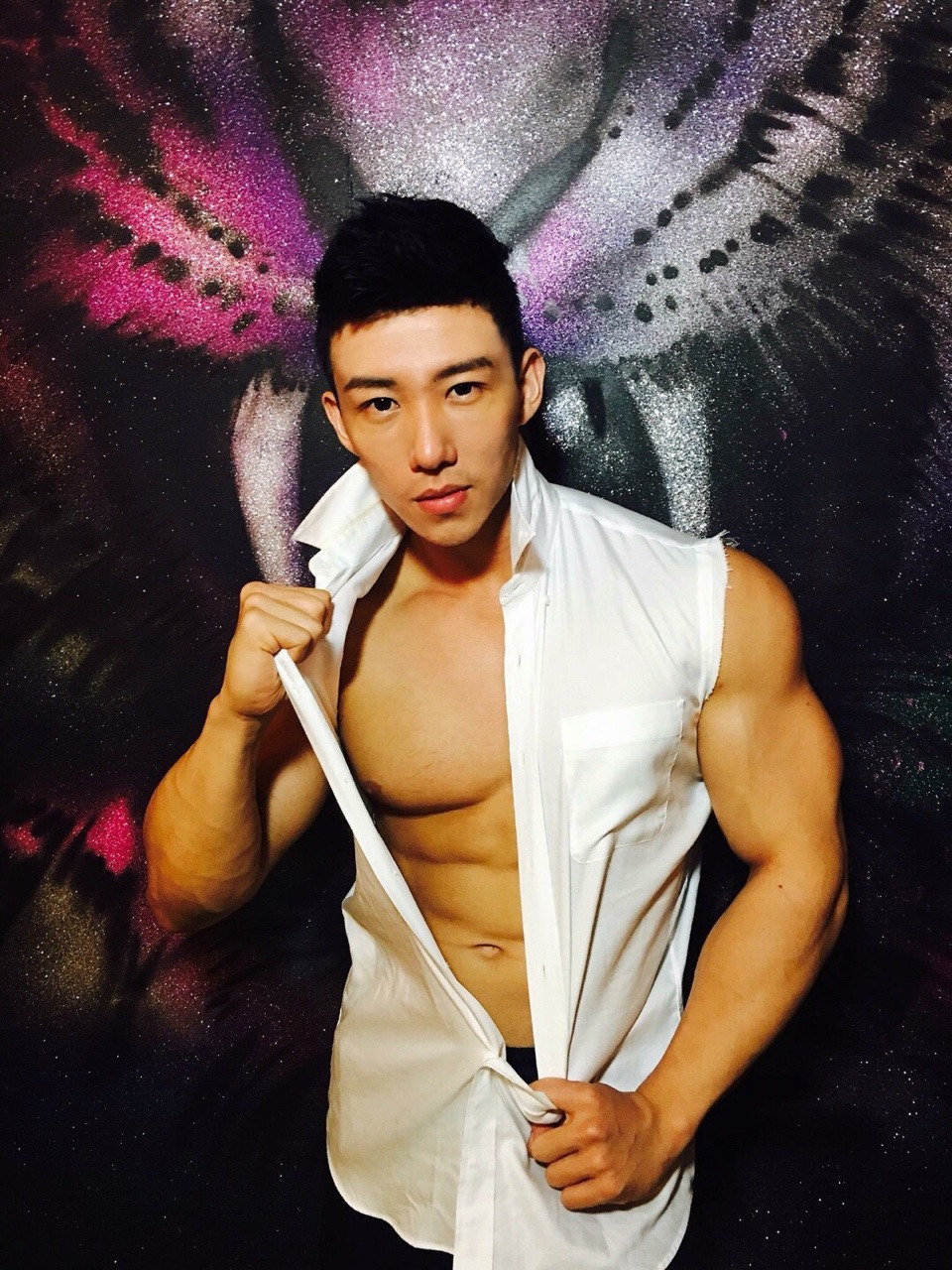 Viva!Asian hunks!