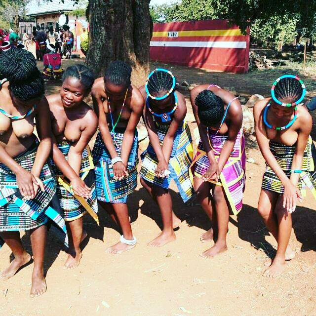   South African Venda, via Indoni My Heritage My Pride  