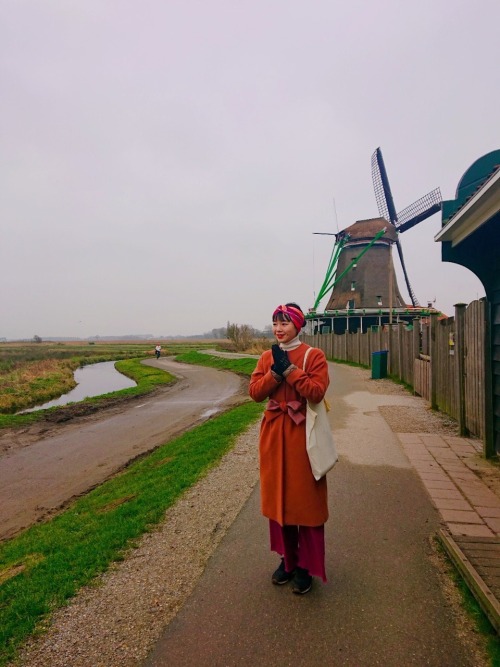 zaanseschans