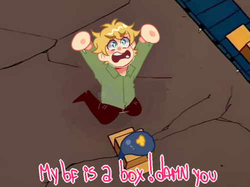 ultimateluckyshipper: south park 22x08 spoilers  AHRE 