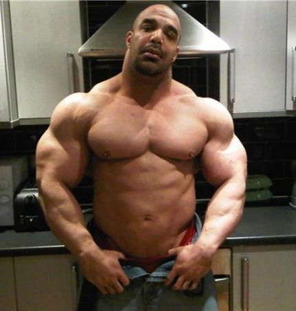Off Season Bodybuilders