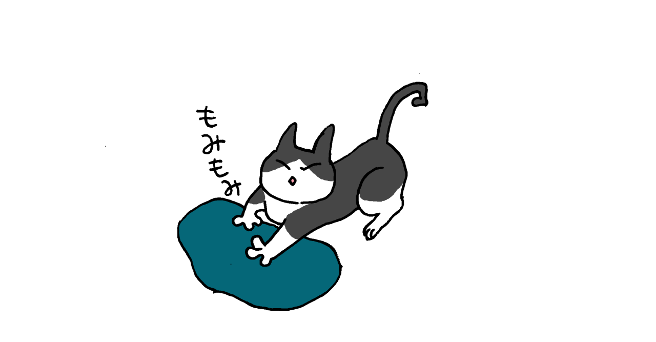 ginngetsu:  エアもみもみだった、というオチです