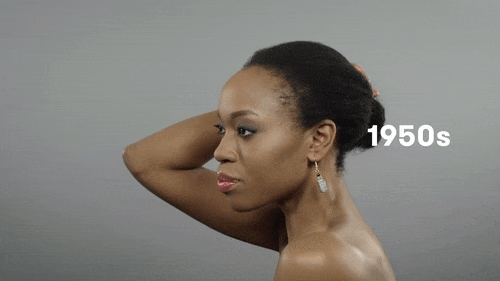 Porn ghettablasta:   100 years of Black Beauty photos