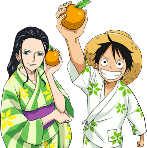 imadeablogforchitchat: From I Lohas One Piece commerical This is for that one Lubin shipper out ther