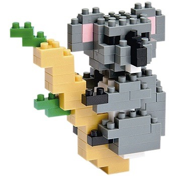 A Blog For The Pokemon Fan Pokemon Nanoblock Review Series I And Ii