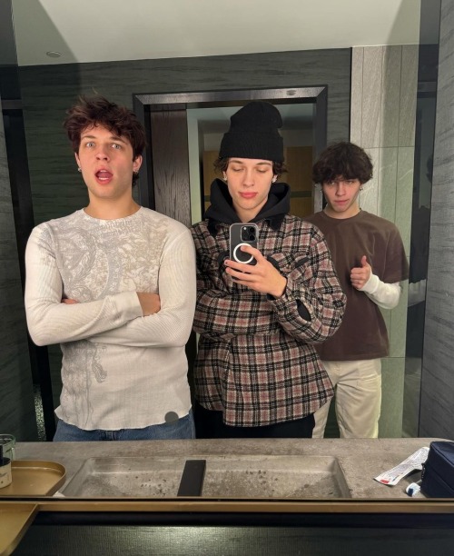 Its Currently 12 Am Where I Live Rn And It Is Officially The Triplets Birthday So Im Gonna Post This