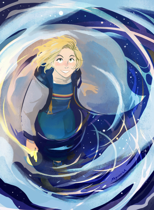 mogamoka:13th Doctor 