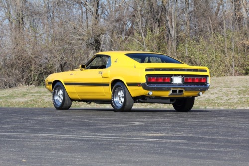 theoldiebutgoodie:  1970 Ford Mustang Shelby GT 500 