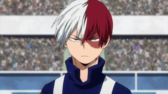 todoroki twixtor todoroki twixtor