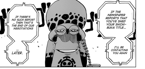 Population Go Manga Review One Piece 697 698