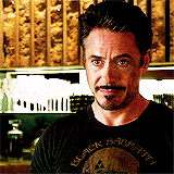 robertdowneyjrs:  I had my eyes opened. I came to realize that I had more to offer this world than just making things that blow up.  