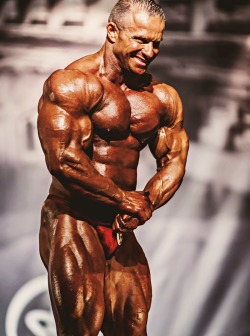 worldbodybuilders:  Ronny Rockel.