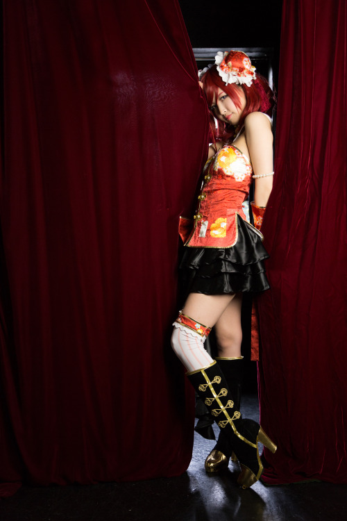 Love Live - Maki Nishikino (NA-San) 3HELP US GROW Like,Comment & Share.CosplayJapaneseGirls1.5 - www.facebook.com/CosplayJapaneseGirls1.5CosplayJapaneseGirls2 - www.facebook.com/CosplayJapaneseGirl2tumblr - http://cosplayjapanesegirlsblog.tumblr.com/t
