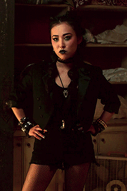 Nico Minoru + Season 2 Outfits