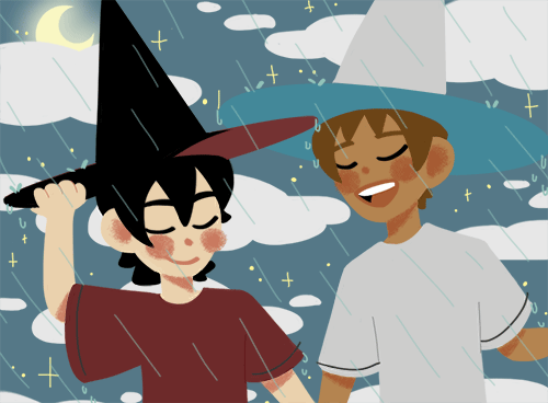 suneats: the witchy adventures of lance and keith