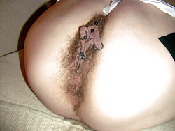 maturehairypussy:  Mature Hairy Pussy