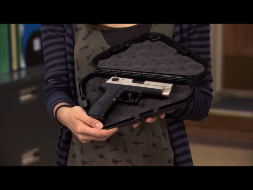 A blog dedicated to firearms and debating gun control
