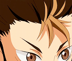 juminss:  Karasuno’s Guardian Deity.  