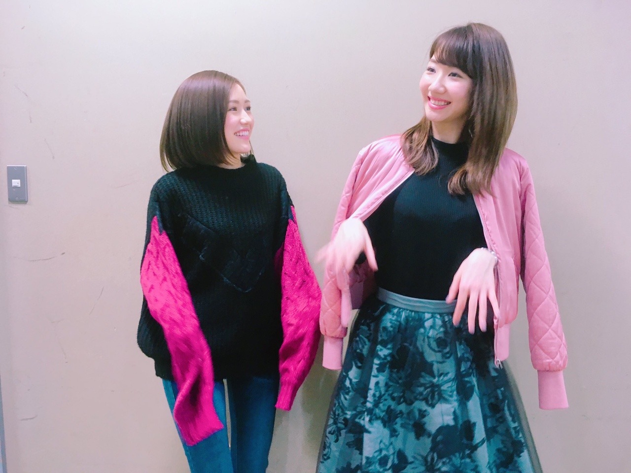 48groupstelevision: 渡辺麻友 - twitter (2017/03/10)