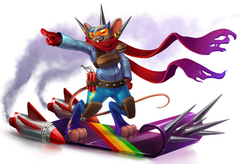 Heres Some Work Stuff I Did For Our Winter Event, As You Might Be Able To Guess It Was Toboggan Themed.