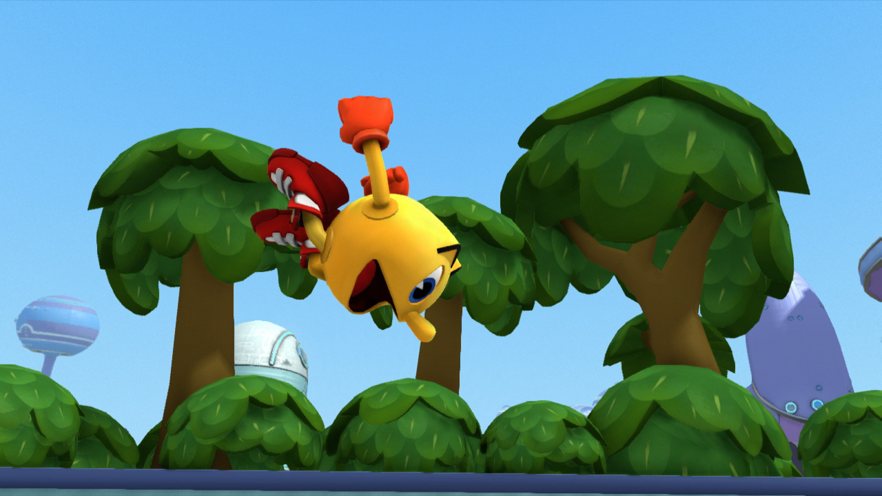 gamefreaksnz:  Pac-Man and the Ghostly Adventures announced  Namco Bandai has today