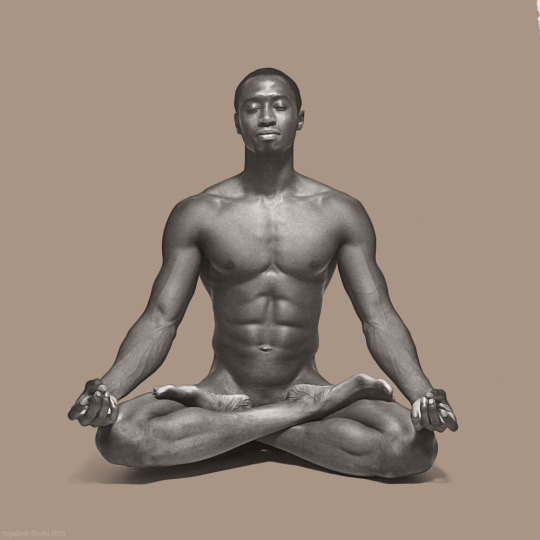The ART of a man's body